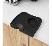 Tappetino Tamper per caffè Silicone al per calore Antiscivolo per Setup