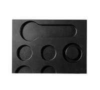 Tappetino tampone espresso con cuscinetto antiscivolo silicone alimentare facile