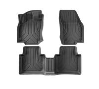 Tappetino Tappetini Per Auto Per VW Per Tiguan L PRO 2024 Per Bagagliaio A Copertura Totale Cuscini Per Schienale Sedili Tappetini Auto In Moquette(SET 3)
