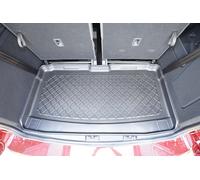 Tappetino Tappeto Auto Baule per VW Caddy Maxi V Caddy SW 2020-… 7 posti