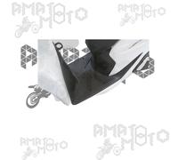 TAPPETINO TAPPETO PEDANA PAVIMENTO ANTISCIVOLO NERO HONDA SH i 125 150 2020 ABS