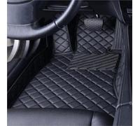 Tappetino Tappeto Tappetini Auto Personalizzati 3D Per Mercedes Per Benz GLA X156 H247 2019-2023 GLB 5 Posti 7 Posti Accessori Interni Pelle Artificiale Tappetini Auto(Black 1 Pcs)