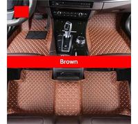 Tappetino Tappeto Tappetini Auto Personalizzati Per Accord 6th 7th 8th 9th 10th 11th 1997-2023 Tappeti Auto Accessori Per Auto Tappetini Auto(Marrone,2008-2013 8th)