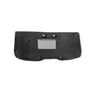 Tappetino Termico Cofano motore anteriore per Toyota per Camry XV40 2008 2007~2011 Isolamento acustico in cotone Tappetini Isolanti(B)