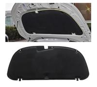 Tappetino Termico Cofano motore anteriore per Toyota per Corolla Touring Berlina E210 2019 2020 2021 2022 2023 2024 2025 Cuscinetto isolante acustico Cuscinetto Isolante Termico(A)