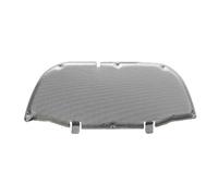 Tappetino Termico Isolamento acustico cofano motore anteriore per Toyota per Corolla Cross XG10 2022 2023 2024 in cotone ignifugo Cuscinetto Isolante Termico(B)