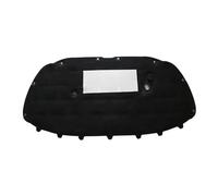 Tappetino Termico Isolamento acustico del motore dell'auto, isolamento termico del motore in cotone per VW per POLO 2011-2019 Cuscinetto Isolante Termico