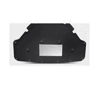 Tappetino Termico Per BMW Serie 3 G20 Per M340i 318d 330d 2019~2023 Cofano Motore Isolamento Pad Insonorizzato Riscaldatore Cotone Tappetino Termico Cuscinetto Isolante Termico(B)