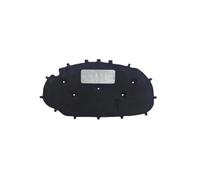Tappetino Termico Per VW Per Golf Mk6 5K 2010~2014 Rivestimento cofano anteriore rivestimento motore isolamento termico cotone tappetino fonoassorbente Tappetini Isolanti(B)