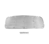 Tappetino Termico Rivestimento insonorizzante cotone per motore auto con fibbia per Suzuki per Jimny JB64 JB74W 2019 2020 2021 Cuscinetto Isolante Termico
