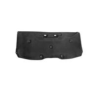 Tappetino Termico Tappetini isolanti acustici anteriori per cofano motore auto per Toyota per Camry XV40 2007 2008 2009 2010 2011 Cotone Fonoassorbente Motore(A)