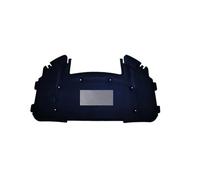 Tappetino Termico Tappetino insonorizzante cotone per BMW Serie 3 E90 2006 2007 2008 2009 2010 2011 2012 isolamento acustico termico motore dell'auto Tappetini Isolanti(B)