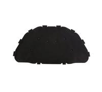Tappetino Termico Tappetino isolante termico insonorizzante in cotone per cofano anteriore motore per BMW X1 E84 2010-2015 Cuscinetto Isolante Termico