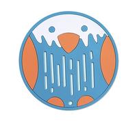 Tappetino termoisolante Resistente al Calore Sottobicchiere per Uso Domestico Ciotola per Tazza Tappetino da Cucina in plastica Morbida Anti-scottatura Tovaglietta da tavola 8 Fashion Processing