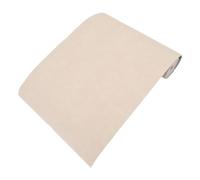 Tappetino tiragraffi autoadesivo rifilabile fai te protezione per mobili resistente ai graffi resistente tiragraffi per gatti per divano tappeto 40 x 200 cm poliestere (Beige)