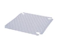 Tappetino trasparente per lavello 32x32 cm