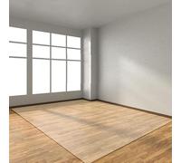 Tappetino trasparente per sedia da ufficio, tagliabile, 130 x 180 cm, resistente, per sedia da scrivania, antiscivolo, resistente alle alte temperature.