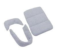 Tappetino Trasportino per Animali Domestici | Copertura Anti-Sporco per Passeggino per Animali Domestici,Rivestimento Cuscino Impermeabile Rimovibile Anti-Scivolo per Corse Comode per Cuccioli e Gatti