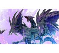 Tappetino Trishula il Drago della Barriera di Ghiaccio Playmat YUGIOH ANDYCARDS