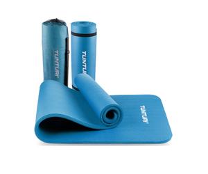 Tappetino Tunturi NBR - Blu scuro