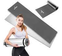 Tappetino turistico con strato isolante in alluminio - Schiuma Eva - Tappetino in alluminio Iso mat - Tappetino per tenda - Sopravvivenza in campeggio - Tappetino da campeggio