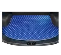 Tappetino Universale In Gomma Per Bagagliaio Laguna Coupe Per Clio Megane R ARKANA Per Kadjar Koleos MEGANE GRAN COUPE Tappetini Bagagliaio Impermeabili(SIGLE blue,Megane R 2018-2019)