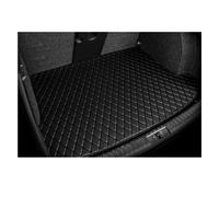 Tappetino Universale In Gomma Per Bagagliaio Laguna Coupe Per Clio Megane R ARKANA Per Kadjar Koleos MEGANE GRAN COUPE Tappetini Bagagliaio Impermeabili(SIGLE BLACK,Kadjar 2016-2019)