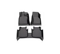 Tappetino Universale In Gomma Per Bagagliaio Tappetini In Moquette Nera Tappetini Protettivi Accessori Interni Auto Per MG HS EHS MK2 2024 2025 2026 TPE(Floor mats)