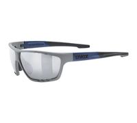 Uvex - Sportstyle 706 Litemirror Cat: 3 - Occhiali da sole rhino deep space mat