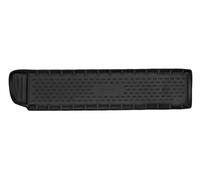 Vasca Baule Tronco Bagagliaio antiscivolo premium su misura per CITROEN C4 Spacetourer 2018-> Standard 1 pez.