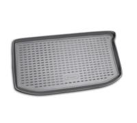 Element Tappetino Bagagliaio Premium su Misura Adatto per Fiat Panda, Mk3 (III), 2003->, Hatchback 5 Porte, 1 Pezzo.