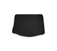 Element Tappetino per Bagagliaio Premium su Misura Adatto per Ford Focus II 2004-2011,Ruota Dimensione Piena, HB. (2 volumi)