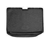 Element Tappetino Bagagliaio Premium su Misura Adatto per Renault Captur, Mk2 (II), 2019->, Fuoristrada 5 Porte, Falso Fondo, 1 Pezzo.