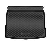 ELEMENT Tappetino per bagagliaio adatto per VW Tiguan (II Restyling) | ibrido | 2020 - Oggi | solo per la posizione inferiore del pavimento | Tappetino antiscivolo 100% su misura per auto, tappetino