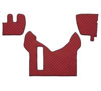 Tappetino vaschetta vano gambe F-CORE FL07 RED per PREMIUM 2 7.146 2005-2009