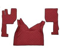 Tappetino vaschetta vano gambe F-CORE FL08 RED per VOLVO FH III 12.777 2020-