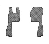 Tappetino vaschetta vano gambe F-CORE FL10 GRAY per SCANIA R I 12.742 2010-2019