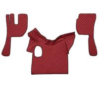 Tappetino vaschetta vano gambe F-CORE FL12 RED per VOLVO FM 9.364 2005-