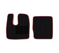Tappetino vaschetta vano gambe F-CORE MT04 RED F-CORE