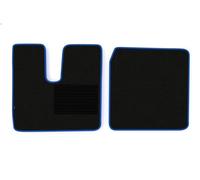 Tappetino vaschetta vano gambe F-CORE MT05 BLUE per MAN TGA 10.518 2002-2008