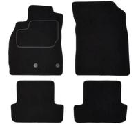 MAMMOOTH Tappetini vaschetta vano gambe MMT A041 RNT360 PRM 01 Megane III Hatchback 2 2009-2015