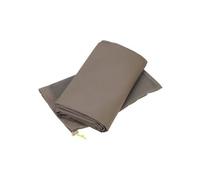 Vaude - Floor Protector Adventure Mark 2P - Telo pavimento tenda bark