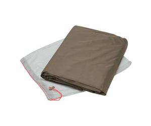 Tappetino vaude campo compact xt 2p grigio