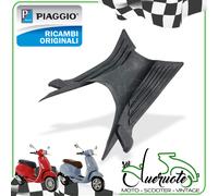 TAPPETINO VESPA IN GOMMA TAPPETO PEDANA POGGIAPIEDI 125 PRIMAVERA 50 150 SPRINT