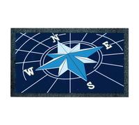 Tappetino "Wind" 40 x 68 cm