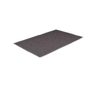 Tappetino XXL per cassetta igienica in pvc 60×90cm antracite Trixie