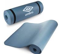 Tappetino Yoga Aerobica Pilates Tappeto Allenamento Fitness Palestra Azzurro