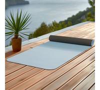 Tappetino Yoga Antiscivolo Professionale - Tappeto Pilates Fitness - con Borsa