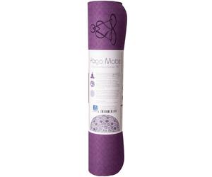 Tappetino yoga Berk viola