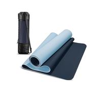 Tappetino Yoga e Pilates Antiscivolo - TPE Ecologico con Tracolla